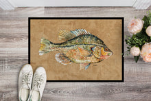 Load image into Gallery viewer, Croppie Doormat - 24x36 Decorative Floor Mat – Indoor/Outdoor Rug