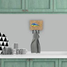 Load image into Gallery viewer, Dolphin Mahi Mahi Leash or Key Holder