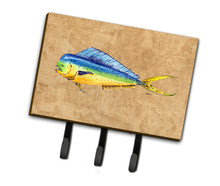 Load image into Gallery viewer, Dolphin Mahi Mahi Leash or Key Holder