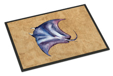 Load image into Gallery viewer, Stingray Doormat - 24x36 Decorative Floor Mat – Indoor/Outdoor Rug