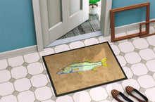 Load image into Gallery viewer, Snook Doormat - 24x36 Decorative Floor Mat – Indoor/Outdoor Rug