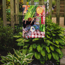 Load image into Gallery viewer, Gumbo and Potato Salad  Garden Flag – Decorative Outdoor Yard Flag 8825