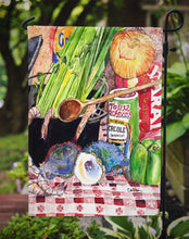 Load image into Gallery viewer, Gumbo and Potato Salad  Garden Flag – Decorative Outdoor Yard Flag 8825
