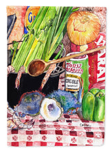 Load image into Gallery viewer, Gumbo and Potato Salad  Garden Flag – Decorative Outdoor Yard Flag 8825