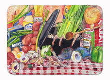 Load image into Gallery viewer, Gumbo and Potato Salad Machine Washable Memory Foam Mat 8825RUG