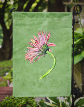 Load image into Gallery viewer, Gerber Daisy Pink Garden Flag – Decorative Outdoor Yard Flag
