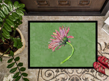 Load image into Gallery viewer, Gerber Daisy Pink Doormat - 24x36 Decorative Floor Mat – Indoor/Outdoor Rug