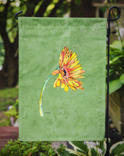 Load image into Gallery viewer, Gerber Daisy Orange Garden Flag – Decorative Outdoor Yard Flag