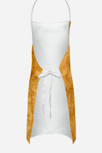 Load image into Gallery viewer, Butterfly on Gold Apron – Artist-Designed Kitchen, BBQ &amp; Craft Apron
