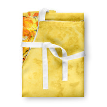 Load image into Gallery viewer, Flamingo on Yellow Apron – Artist-Designed Kitchen, BBQ &amp; Craft Apron