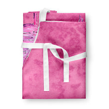 Load image into Gallery viewer, Flamingo on Pink Apron – Artist-Designed Kitchen, BBQ &amp; Craft Apron