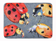 Load image into Gallery viewer, Lady Bug Multiple Machine Washable Memory Foam Mat 8876RUG