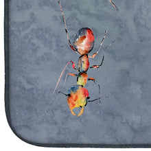 Load image into Gallery viewer, Ants Dish Drying Mat – Absorbent, Artistic Kitchen Essentials 8880DDM
