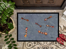 Load image into Gallery viewer, Ants  Doormat - 24x36 Decorative Floor Mat – Indoor/Outdoor Rug