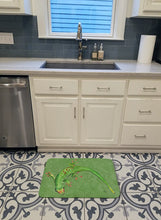 Load image into Gallery viewer, Gecko Machine Washable Memory Foam Mat 8887RUG