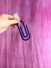 Load image into Gallery viewer, Colorful Jumbo Paperclips