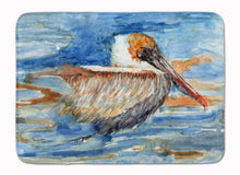 Load image into Gallery viewer, Pelican in the water Machine Washable Memory Foam Mat 8942RUG