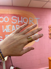 Load image into Gallery viewer, Perfect Puddle Titanium Ring