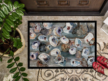 Load image into Gallery viewer, Bunch of Oysters Doormat - 24x36 Decorative Floor Mat – Indoor/Outdoor Rug