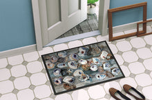Load image into Gallery viewer, Bunch of Oysters Doormat - 24x36 Decorative Floor Mat – Indoor/Outdoor Rug