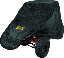 Load image into Gallery viewer, QuadBoss, QuadBoss UTV 4-Seater Cover for Polaris RZR-4 800/900 and Honda Pioneer - All-Weather Protection