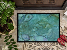 Load image into Gallery viewer, Abstract Crabs and Oysters Doormat - 24x36 Decorative Floor Mat – Indoor/Outdoor Rug