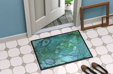 Load image into Gallery viewer, Abstract Crabs and Oysters Doormat - 24x36 Decorative Floor Mat – Indoor/Outdoor Rug