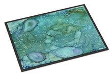 Load image into Gallery viewer, Abstract Crabs and Oysters Doormat - 24x36 Decorative Floor Mat – Indoor/Outdoor Rug