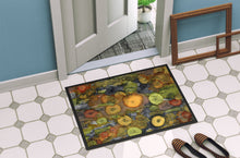 Load image into Gallery viewer, Abstract with Mother Earth Doormat - 24x36 Decorative Floor Mat – Indoor/Outdoor Rug