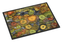 Load image into Gallery viewer, Abstract with Mother Earth Doormat - 24x36 Decorative Floor Mat – Indoor/Outdoor Rug