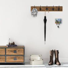 Load image into Gallery viewer, Black Haired Mermaid Water Fantasy Leash or Key Holder 8974TH68