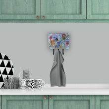 Load image into Gallery viewer, Abstract Mermaid Water Fantasy Leash or Key Holder 8975TH68