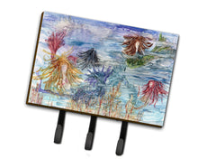 Load image into Gallery viewer, Abstract Mermaid Water Fantasy Leash or Key Holder 8975TH68