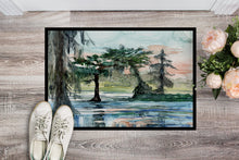Load image into Gallery viewer, In the Swamp Doormat - 24x36 Decorative Floor Mat – Indoor/Outdoor Rug