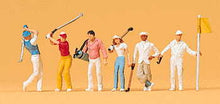 Load image into Gallery viewer, Preiser 10231 HO Scale Recreation &amp; Sports -- Golfers