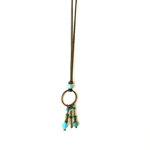 Load image into Gallery viewer, Calliope Keyhole Necklace