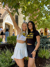 Load image into Gallery viewer, Iowa Hawkeyes Halter Top