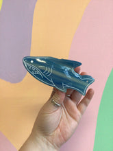 Load image into Gallery viewer, Shark Hair Claw