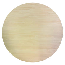 Load image into Gallery viewer, **Pre-order (Ships in 2-3 Weeks)**Circle Base Plate for Building 1/3 in x 16 in