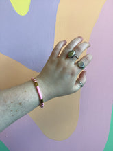 Load image into Gallery viewer, Summery Enamel Bangles