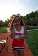 Load image into Gallery viewer, Cornell Game Day Skirt