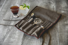 Load image into Gallery viewer, 10-Piece Bar Tool Roll Up Kit