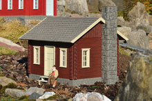 Load image into Gallery viewer, Piko 62716 G Scale River City Tommy's Cabin Built-Up