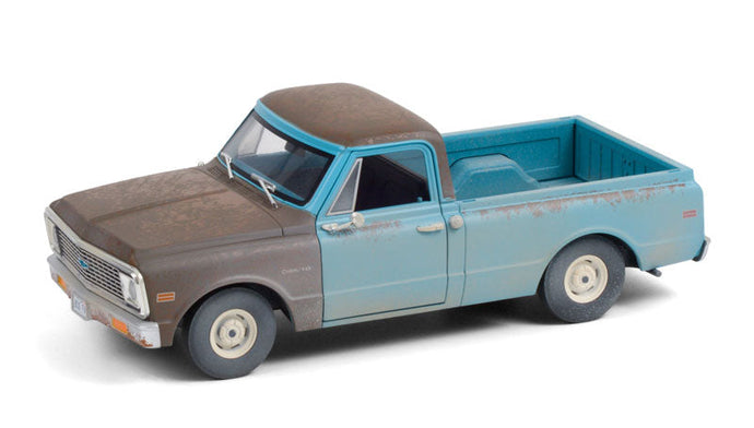 Greenlight 84132 1/24 Scale 1971 Chevrolet C-10 Pickup