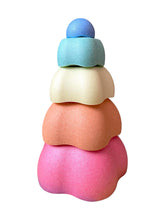 Load image into Gallery viewer, 5 PCS Nesting Inside Star Stones Set