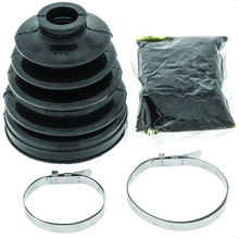 Load image into Gallery viewer, QuadBoss, QuadBoss CV Boot Kit for Polaris and Kawasaki Ranger Models – Rear Inner and Outer, Part #414959