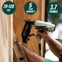 Load image into Gallery viewer, Metabo HPT NT65M2SM 2-1/2 In. 16 Gauge Finish Nailer (with Air Duster)