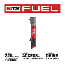 Load image into Gallery viewer, Milwaukee 2564-20 M12 FUEL™ 3/8" Right Angle Impact Wrench (Tool Only)
