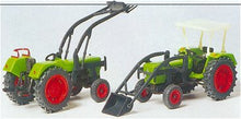Load image into Gallery viewer, Preiser 17922 HO Scale Farm Machinery Deutz Tractor D6206 Kit
