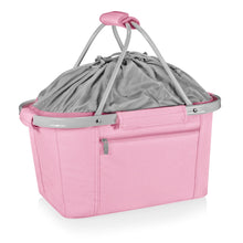 Load image into Gallery viewer, Metro Basket Collapsible Cooler Tote